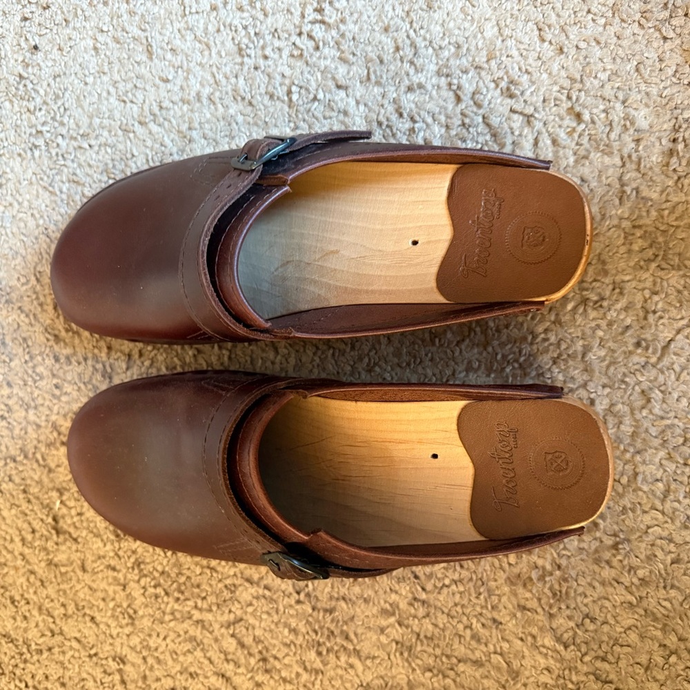 troentorp clogs - Picture 5 of 7